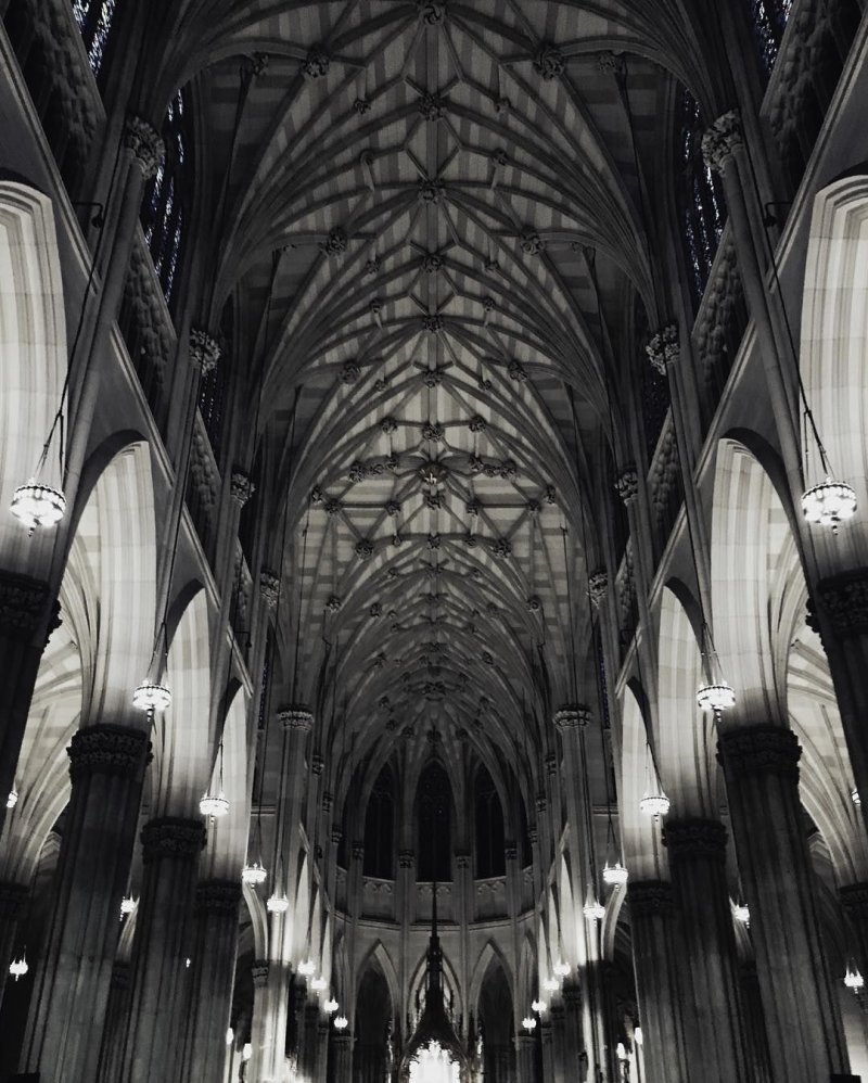 St patrick s cathedral new york