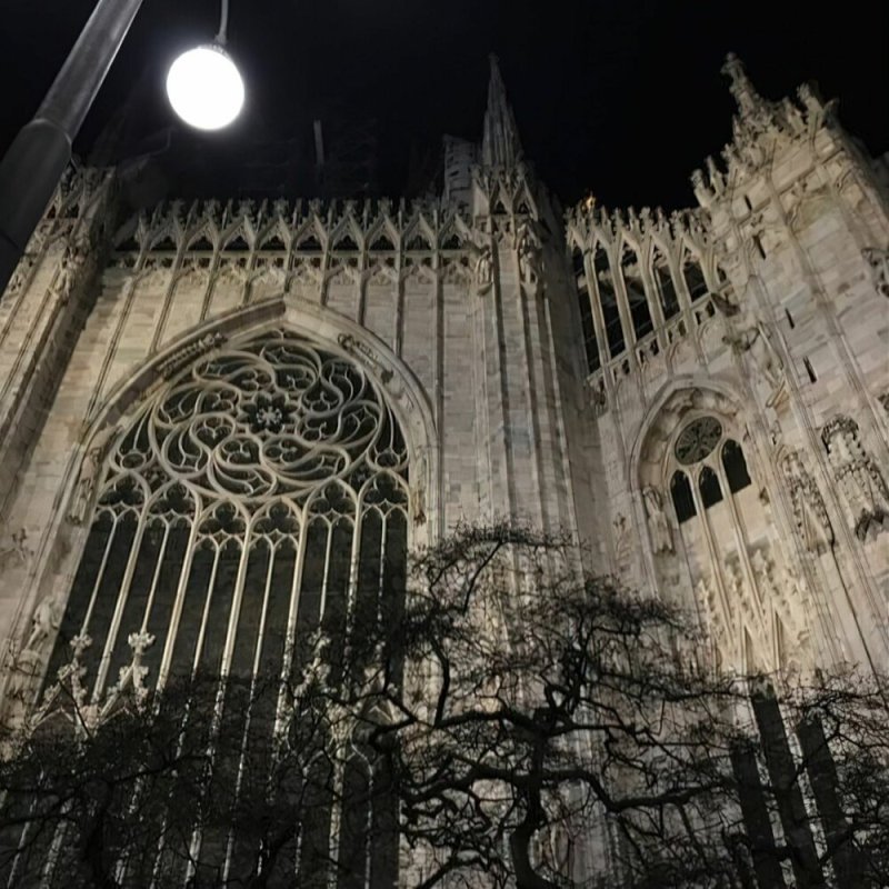 Milan cathedral