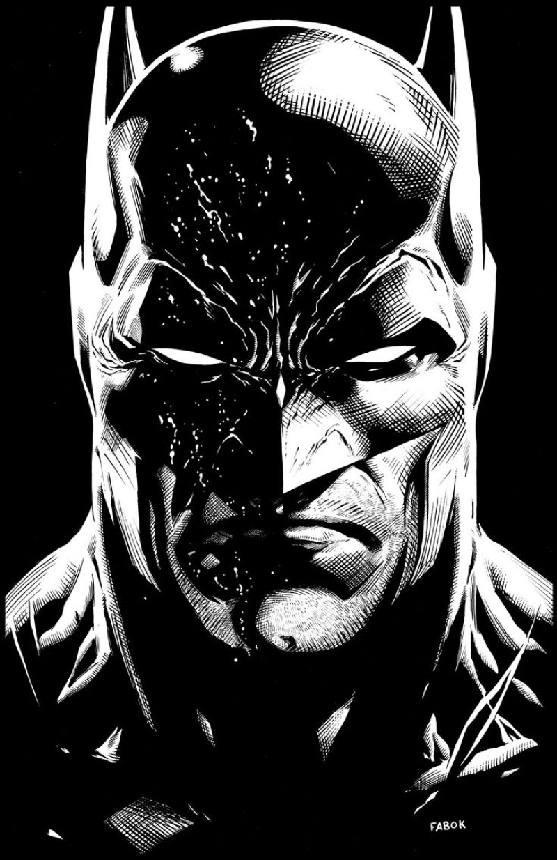 Batman jason fabok