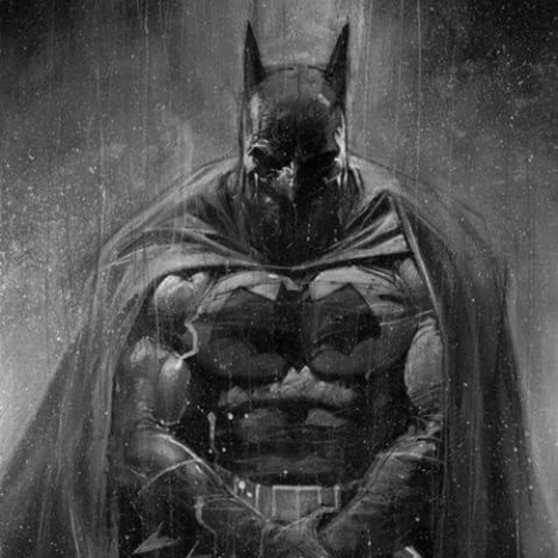 Batman bruce wayne