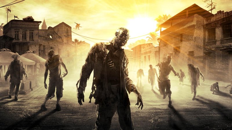 Игра dying light