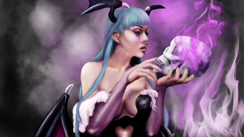 Morrigan aensland