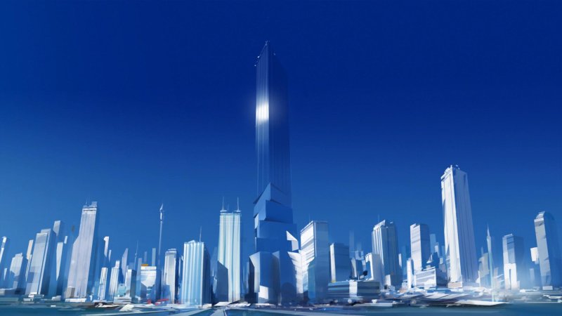 Mirrors edge catalyst город