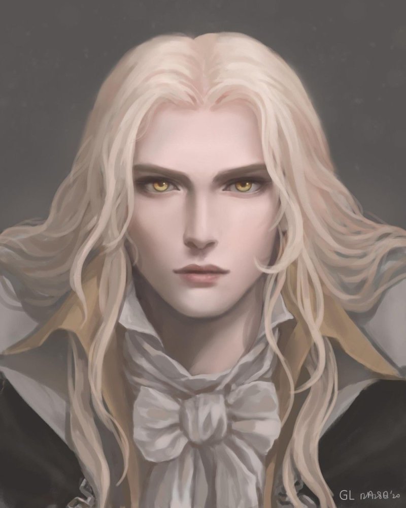 Alucard castlevania