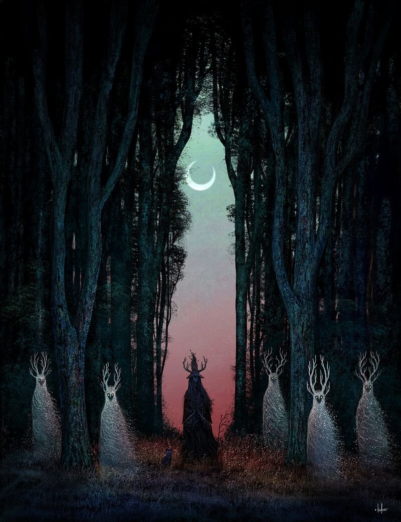 Художник andy kehoe