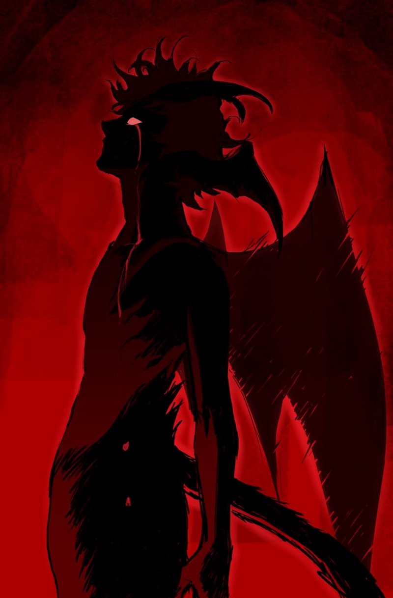 Devilman crybaby демон