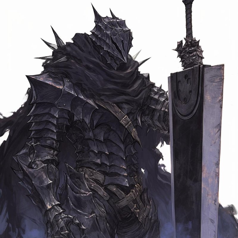 Dark souls art