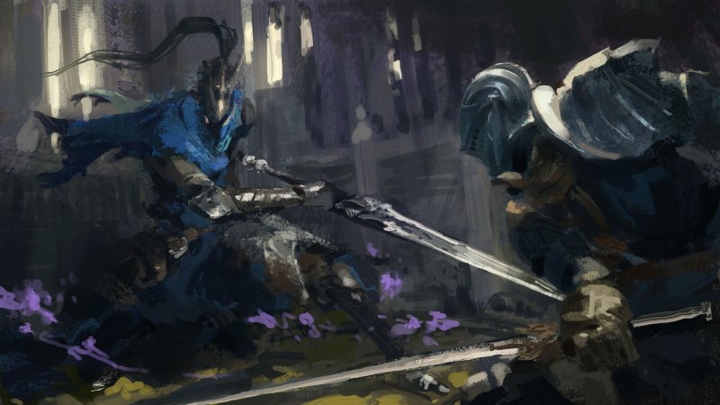 Artorias the abysswalker