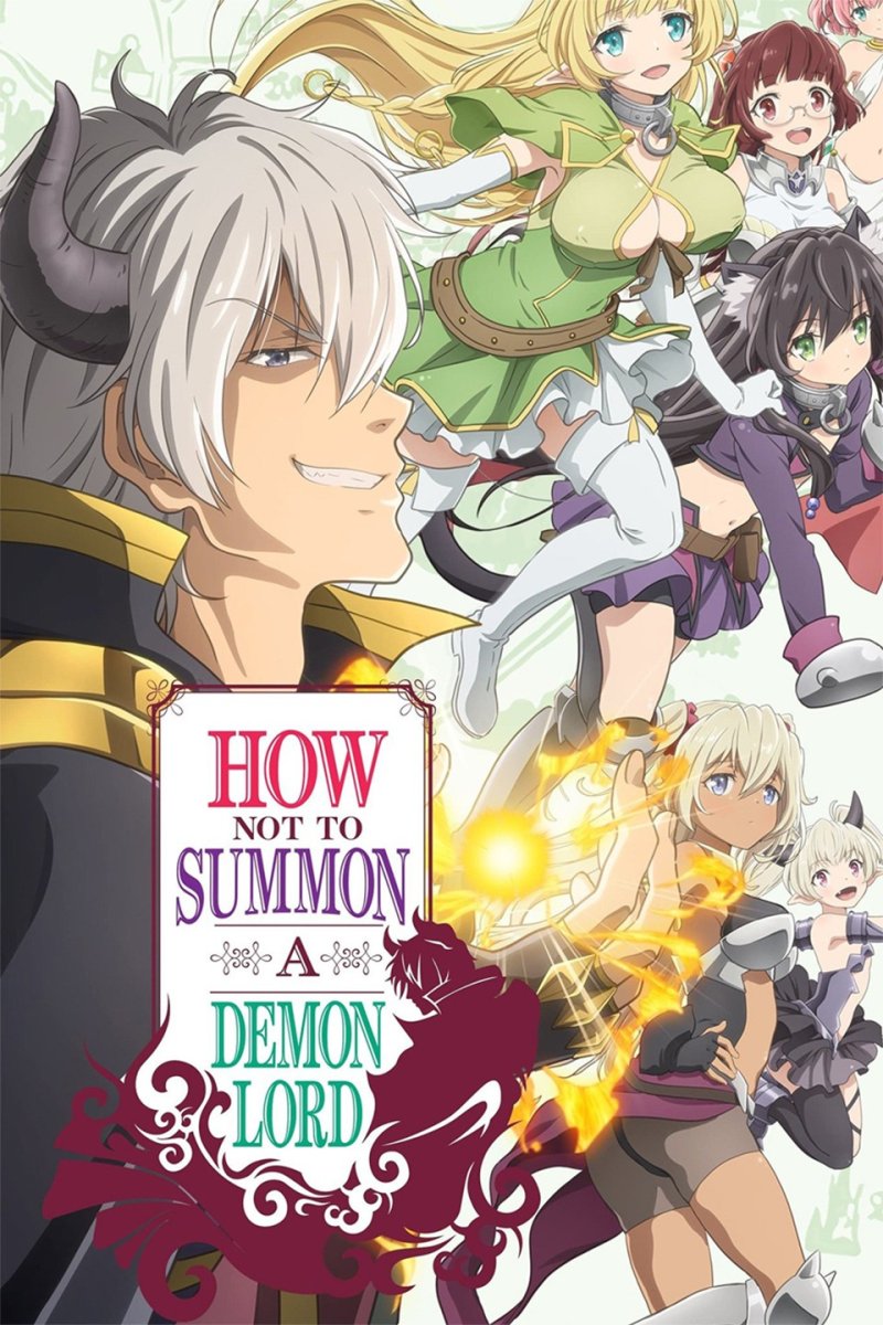 How not to summon a demon lord