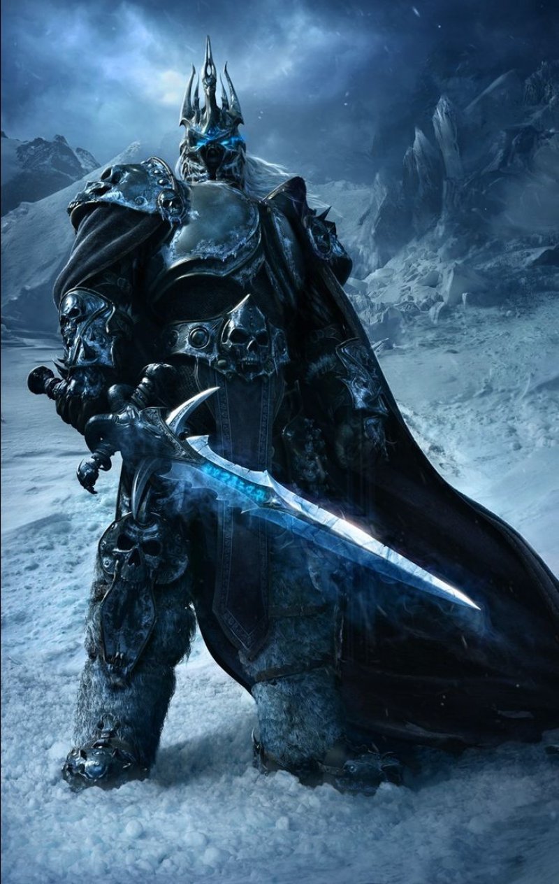 World of warcraft wrath of the lich king