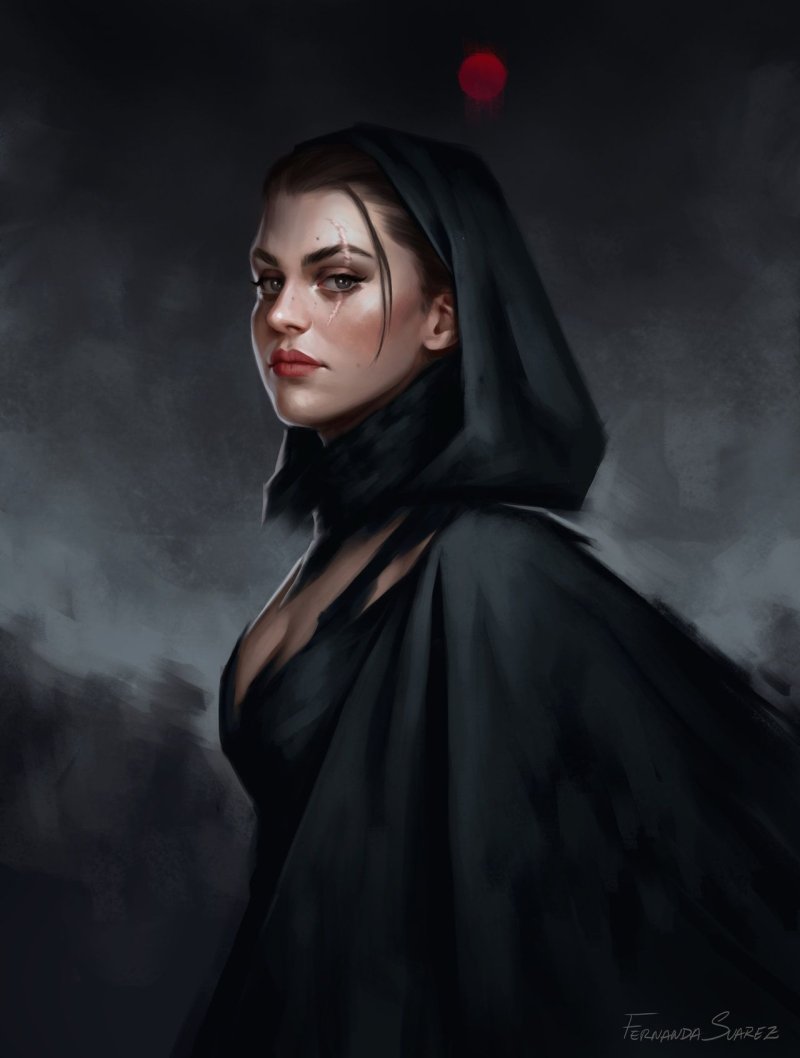 Художник charlie bowater