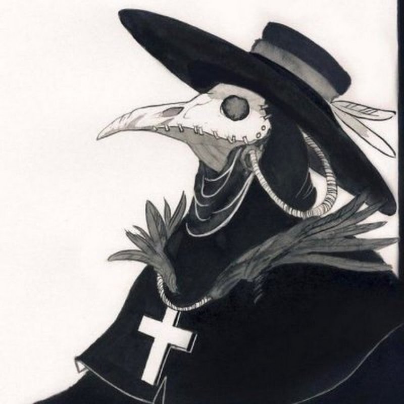 Чумной доктор plague doctor