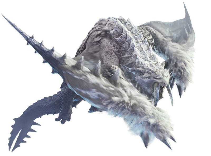 Monster hunter world iceborne