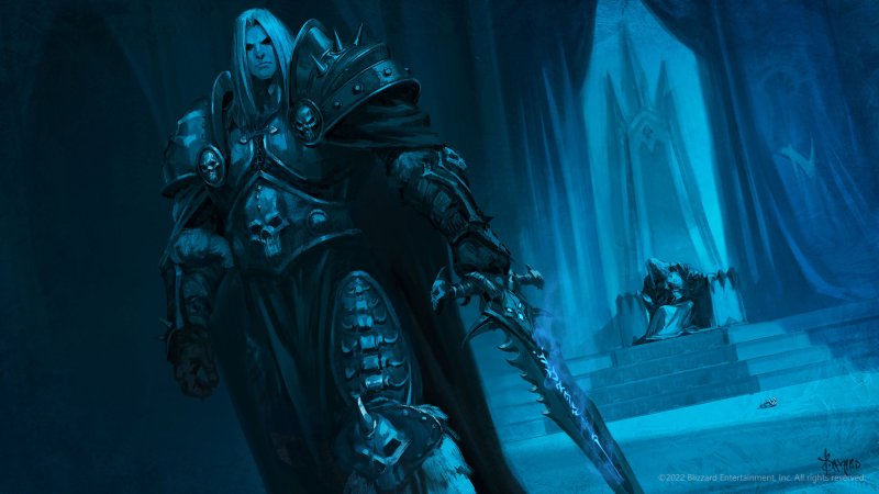 Arthas menethil