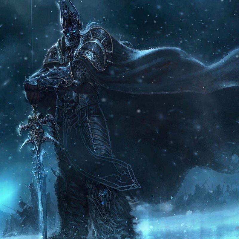 World of warcraft wrath of the lich king