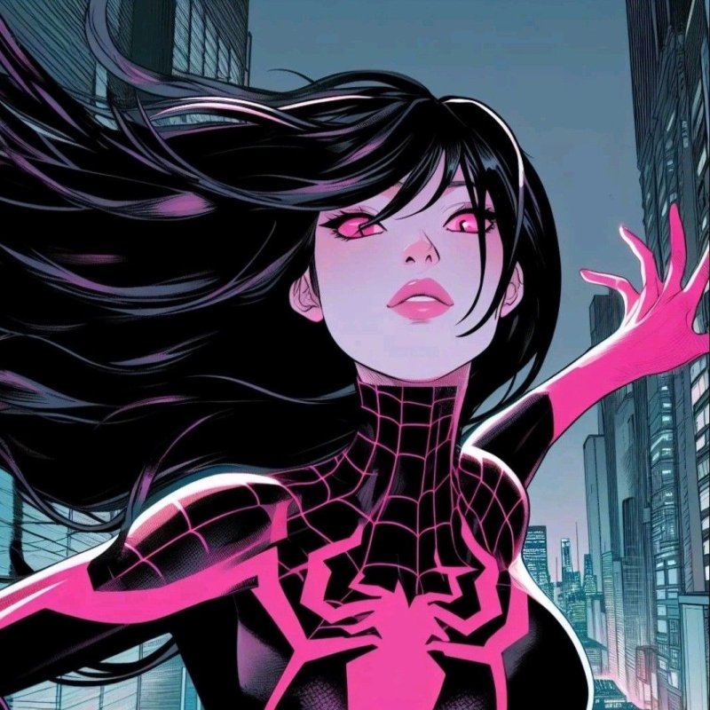 Silk marvel