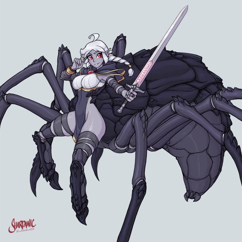 Rachnera arachnera