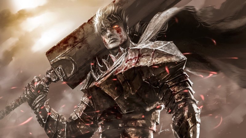 Guts berserk