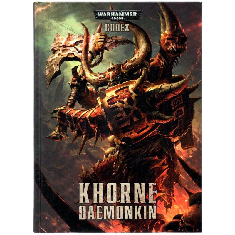 Khorne daemonkin