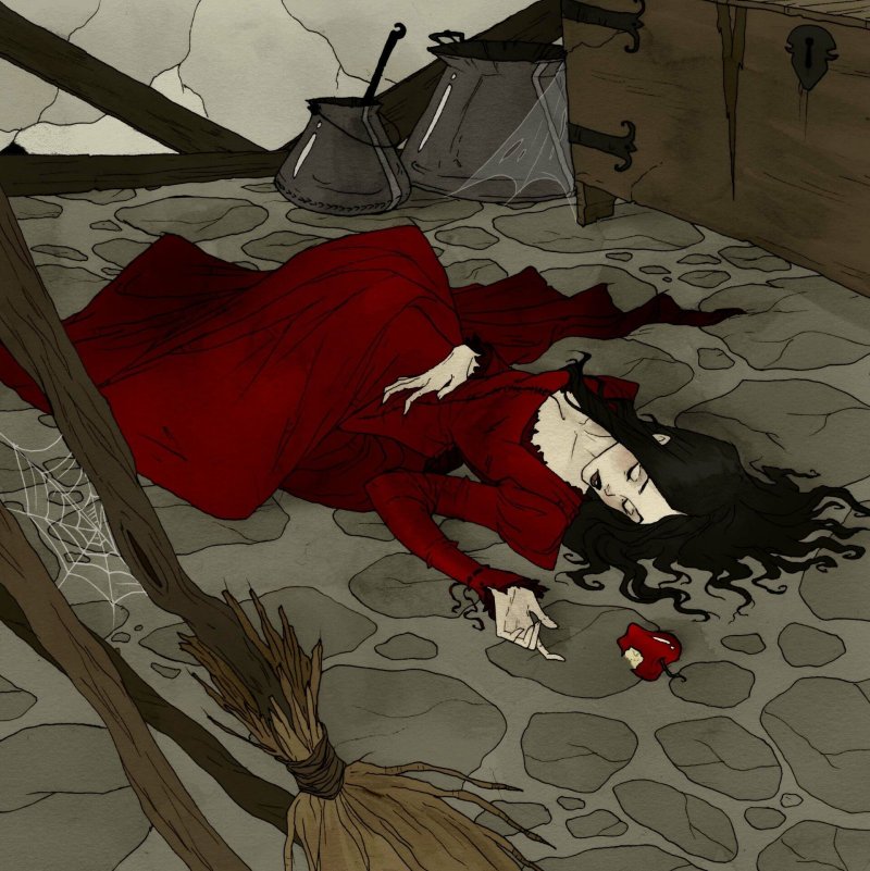 Abigail larson дракула