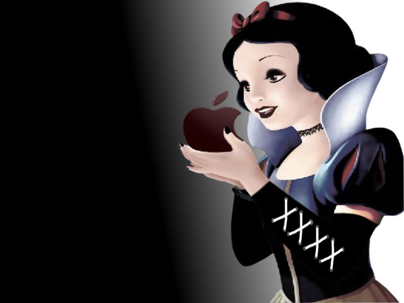 Disney snow white