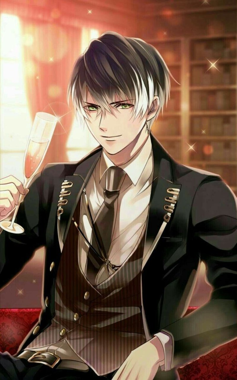 Ikemen vampire себастьян