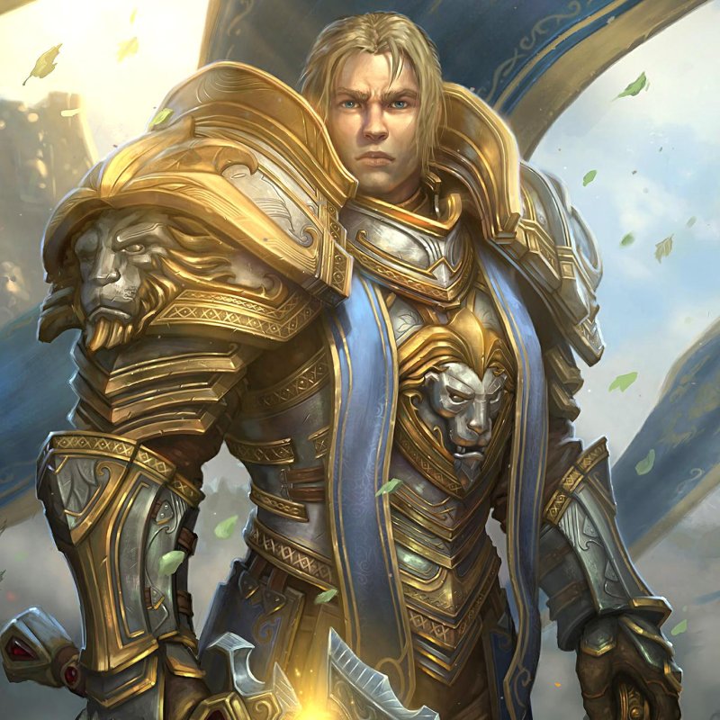 Anduin wrynn