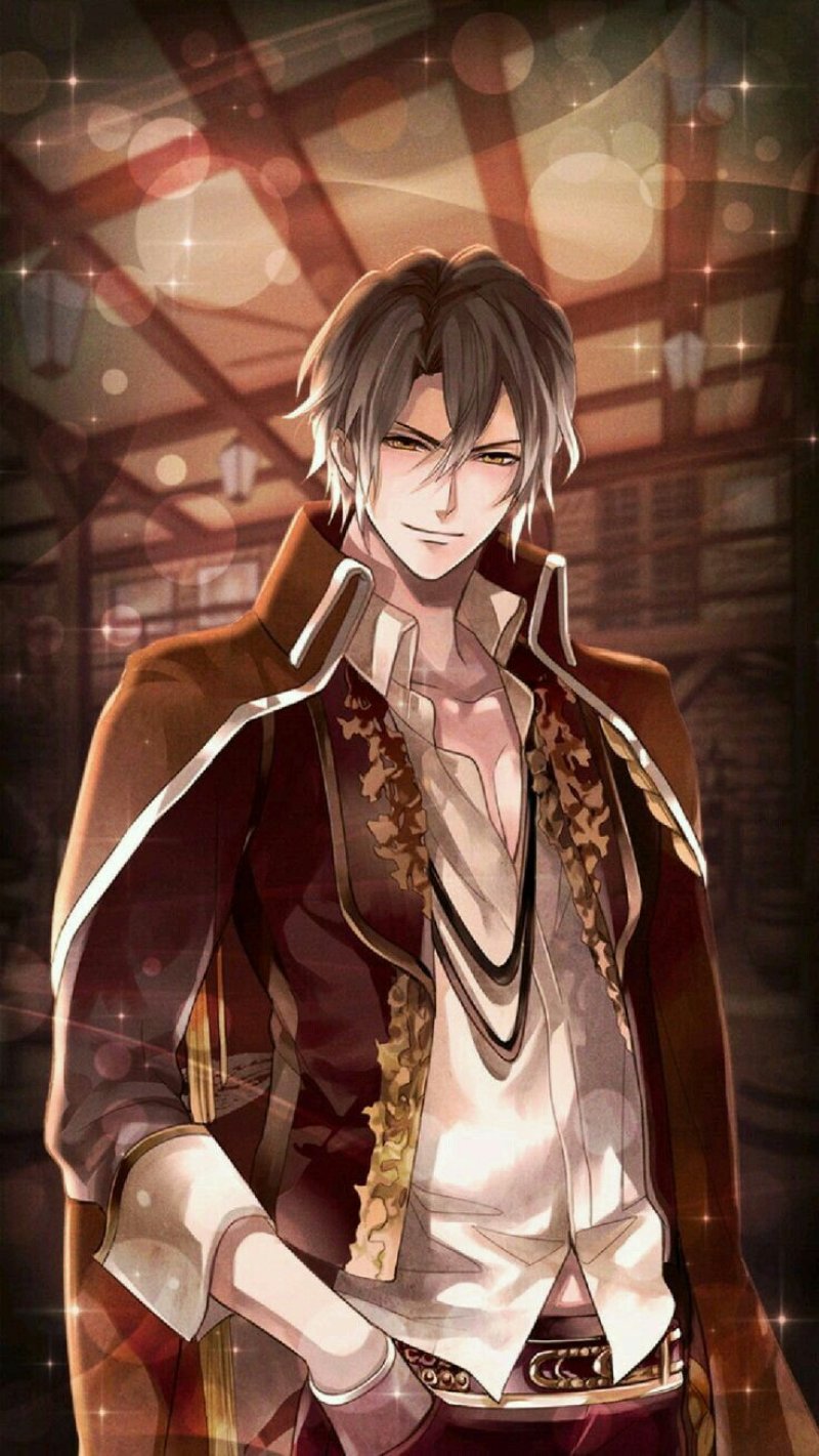 Ikemen vampire леонардо