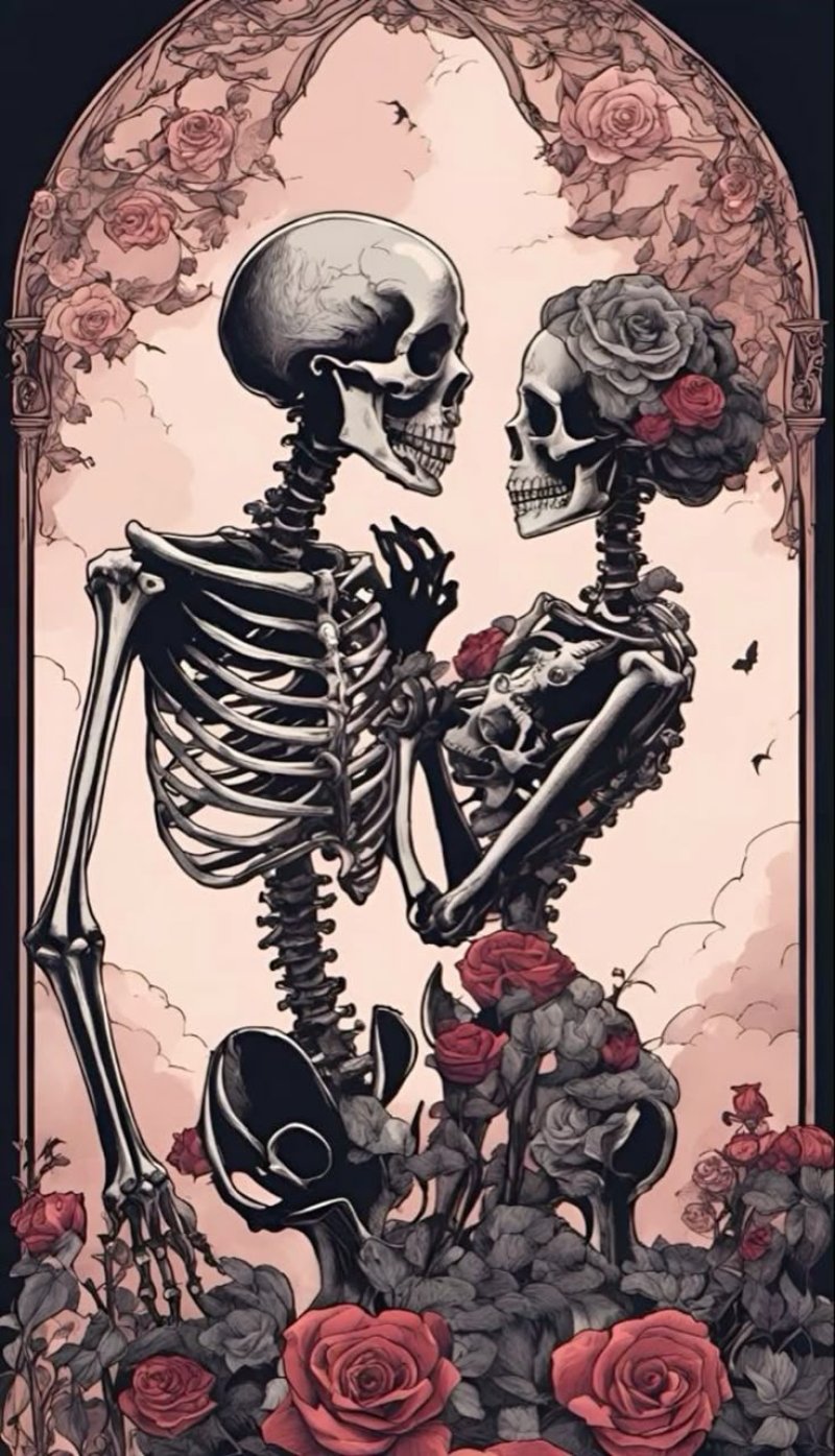 Skeleton love