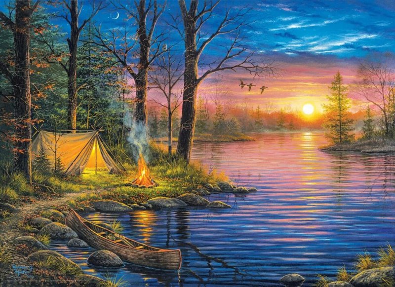 Художник mark keathley