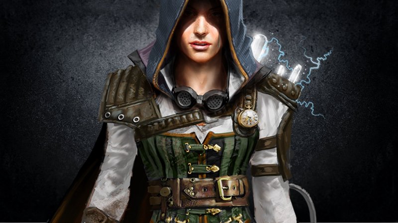 Assassin s creed syndicate steampunk outfit for evie