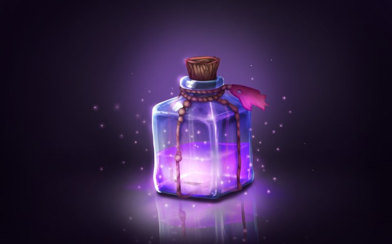 Зелья magic potion