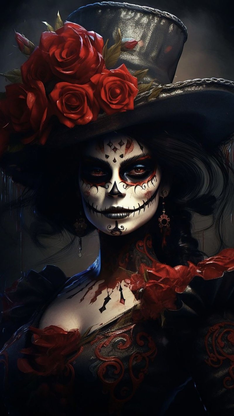 Dia de los muertos