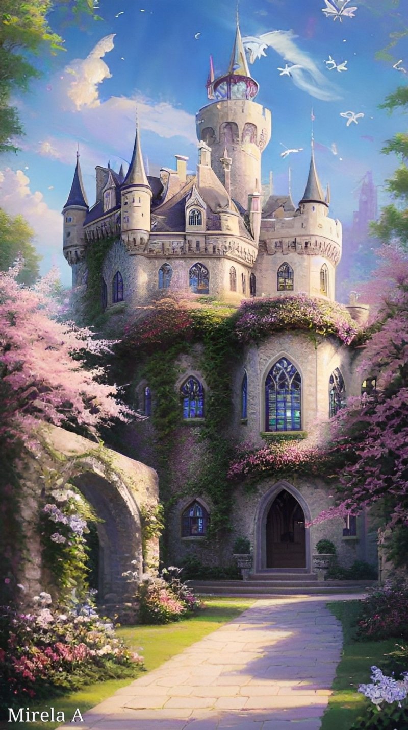 Fairy castle