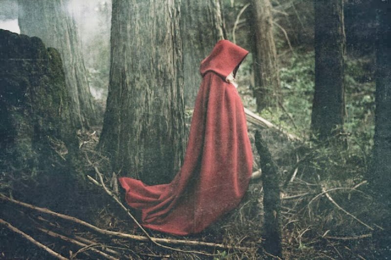 Le petit chaperon rouge