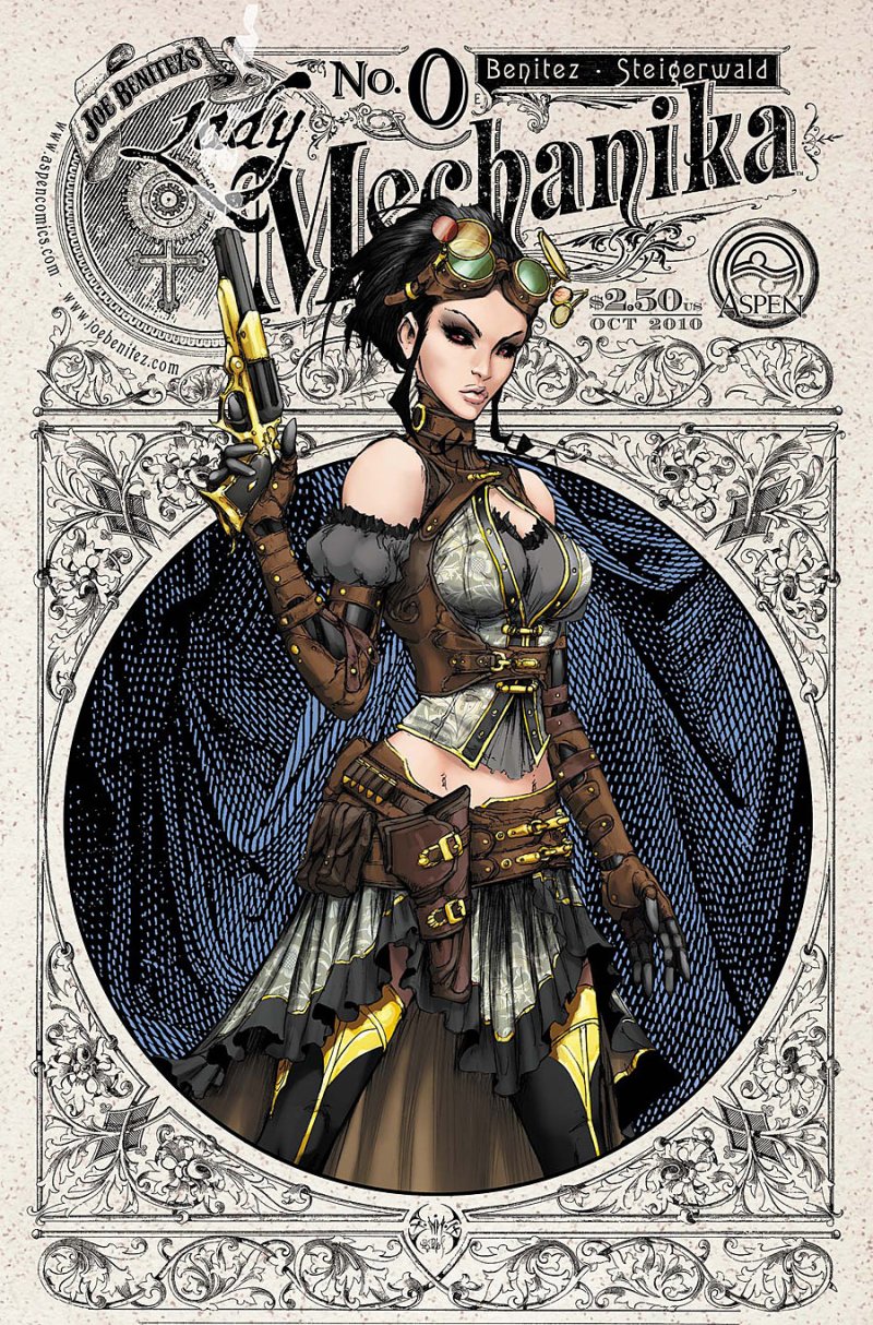 Lady mechanika леди механика