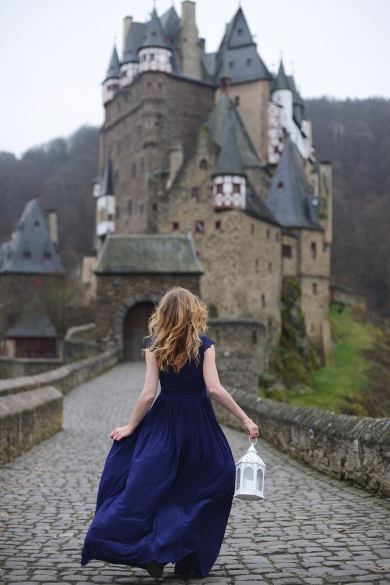 Eltz castle