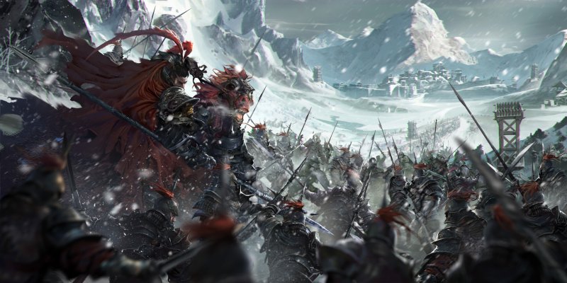 Three kingdoms war