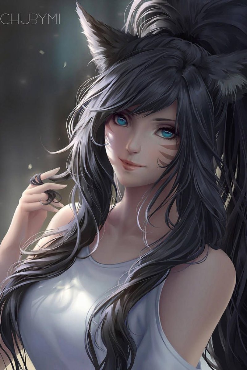 Ahri league of legends