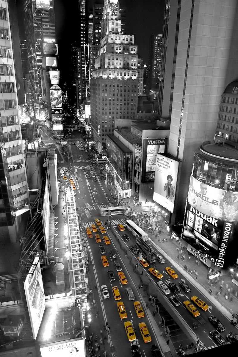 Time square new york