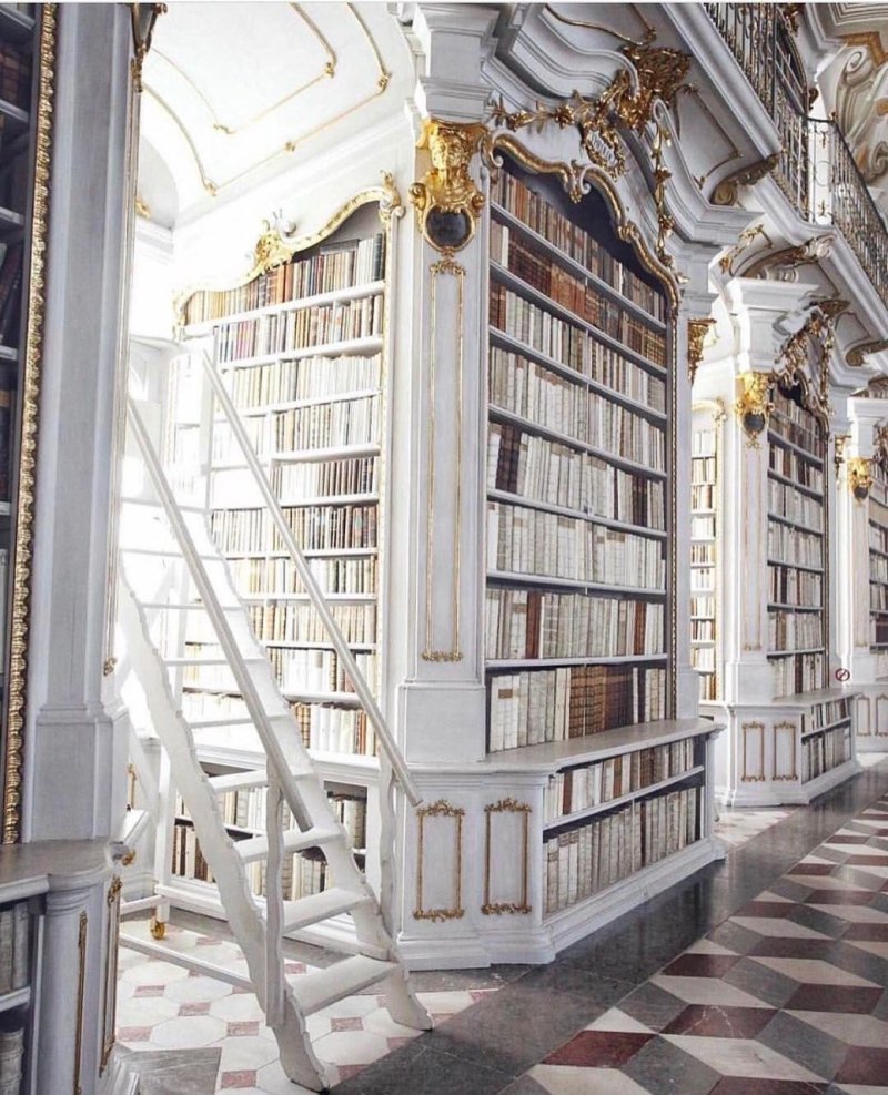 Admont abbey