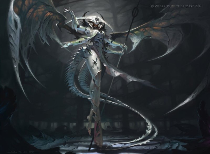 Atraxa praetors voice