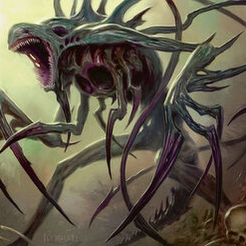 Phyrexian obliterator mtg