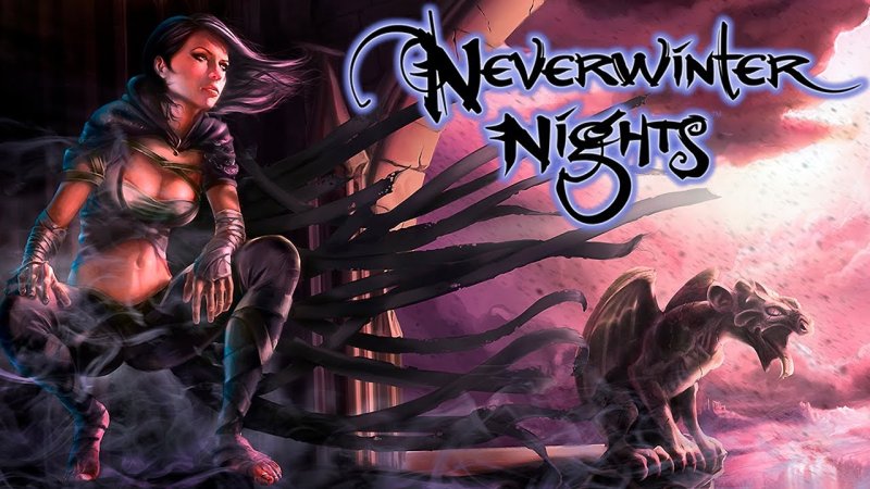 Игра neverwinter nights enhanced edition