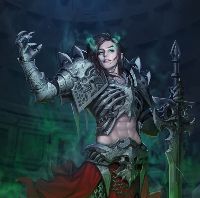 Diablo immortal necromancer