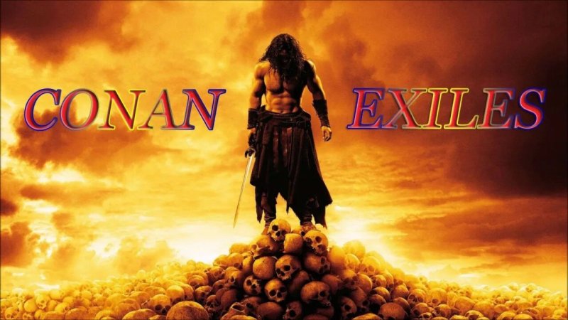 Barbar conan