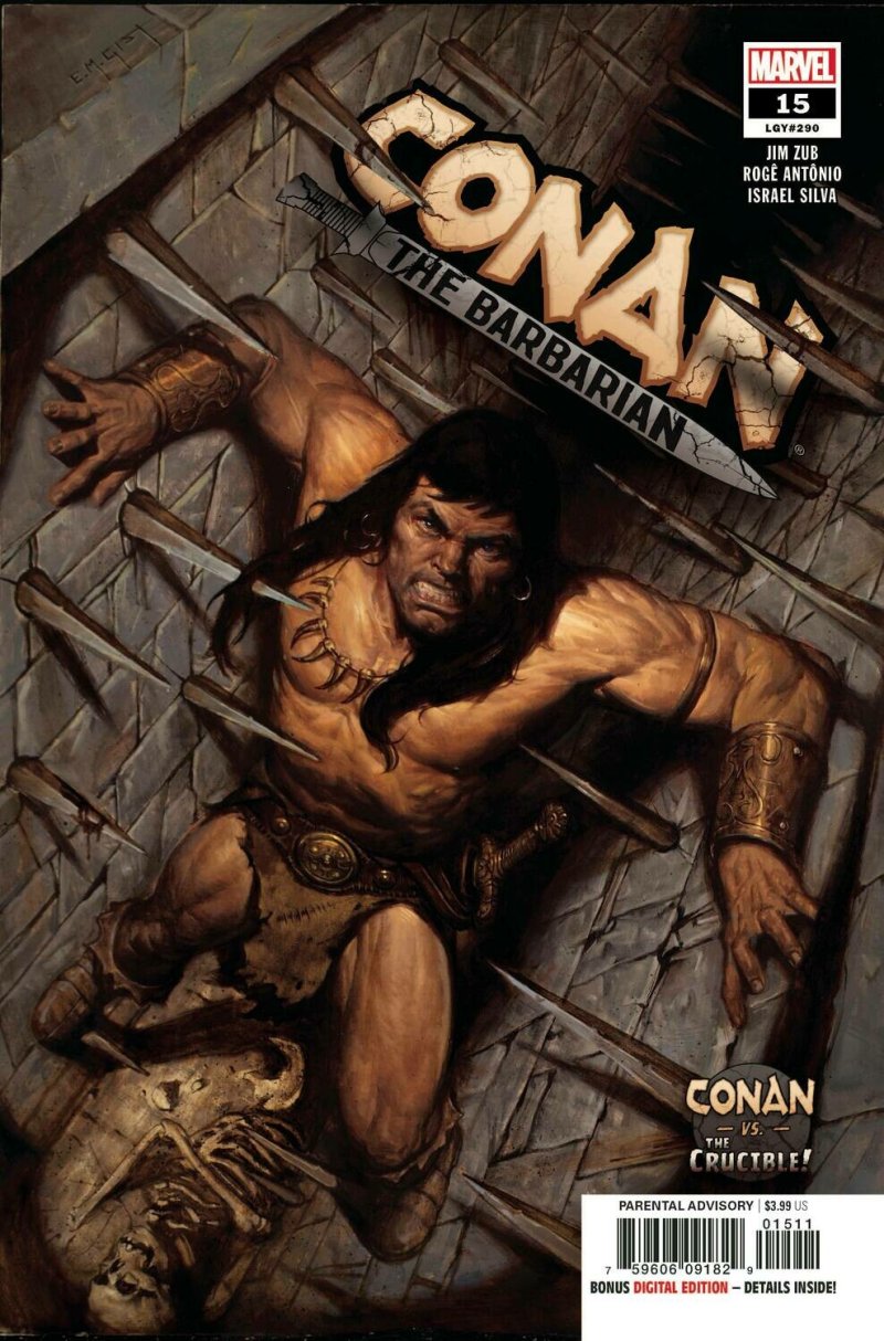 Barbar conan