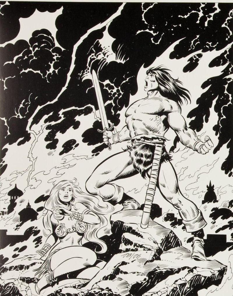 John buscema