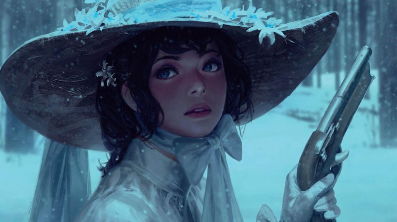 Guweiz ведьма