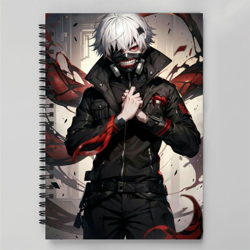 Аниме токийский гуль tokyo ghoul